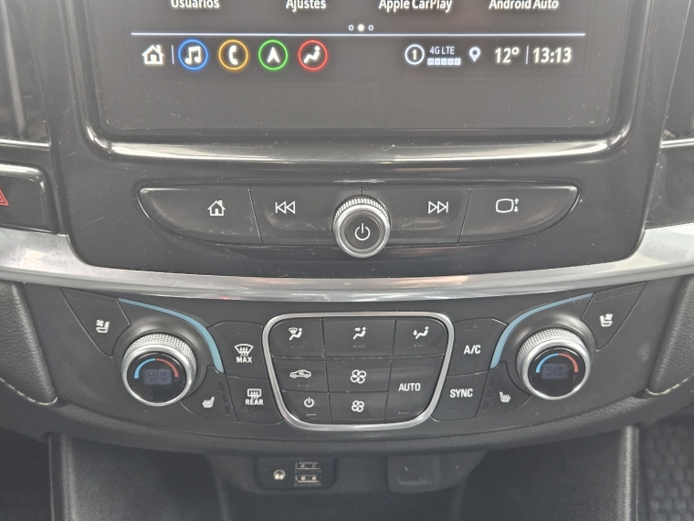 Chevrolet Traverse Premier 3.6 Aut Awd año 2023