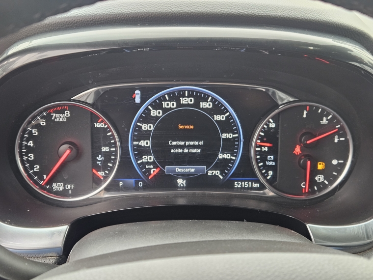 Chevrolet Traverse Premier 3.6 Aut Awd año 2023