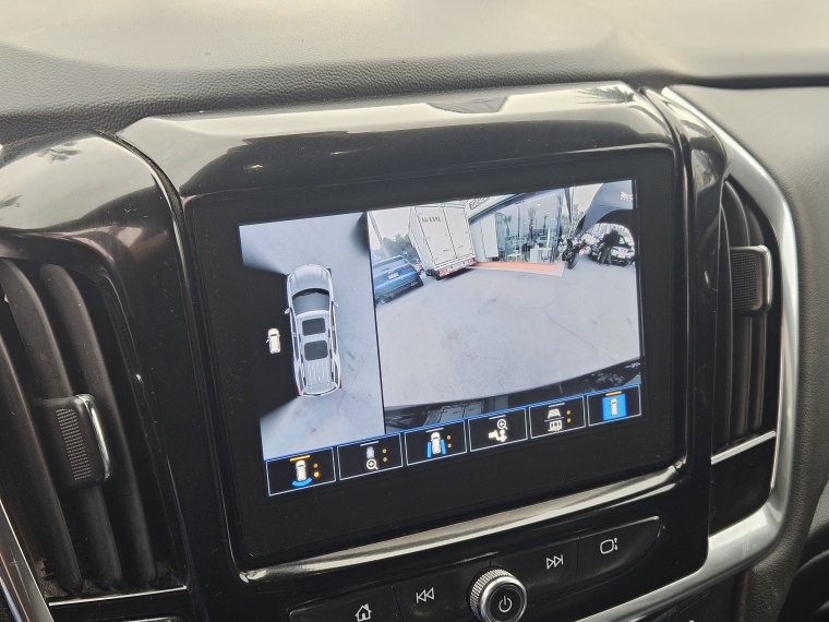 Chevrolet Traverse Premier 3.6 Aut Awd año 2023