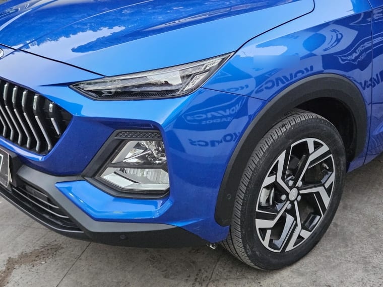 JAC Js8 1.5 Advance Xe Dct At año 2023