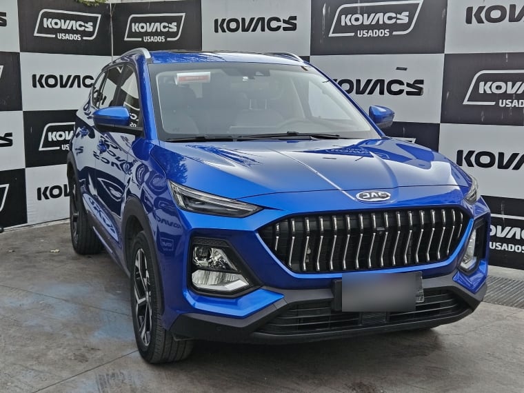 JAC Js8 1.5 Advance Xe Dct At año 2023