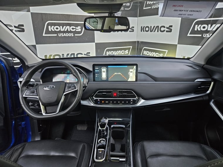 JAC Js8 1.5 Advance Xe Dct At año 2023