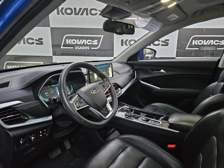 JAC Js8 1.5 Advance Xe Dct At año 2023