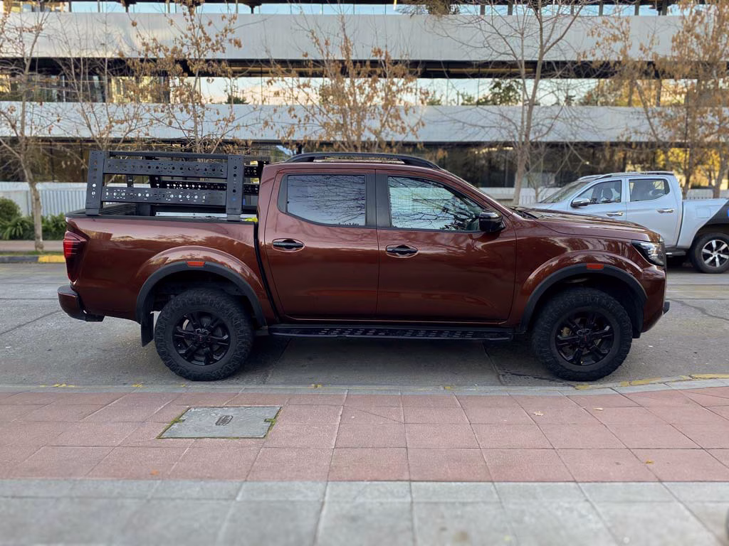 Nissan Navara Pro 4x año 2021