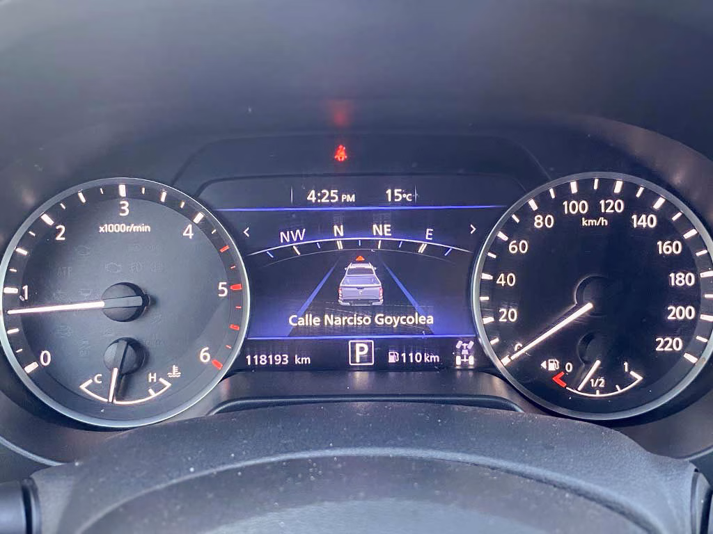 Nissan Navara Pro 4x año 2021