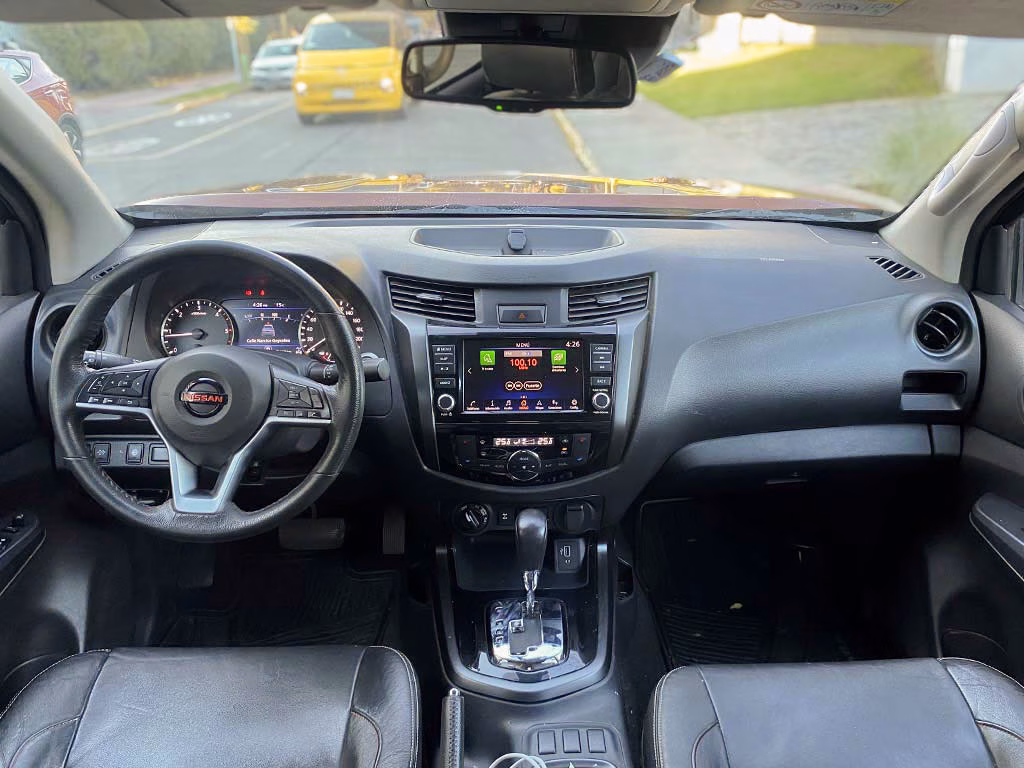 Nissan Navara Pro 4x año 2021