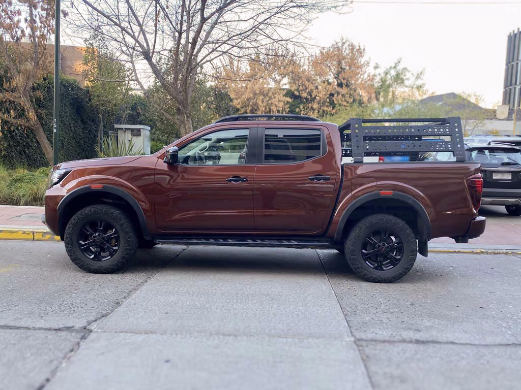 Nissan Navara Pro 4x año 2021