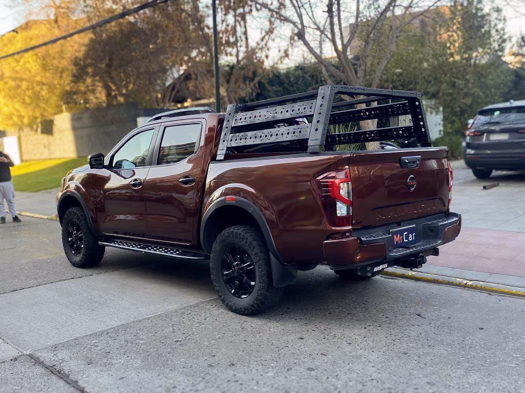 Nissan Navara Pro 4x año 2021