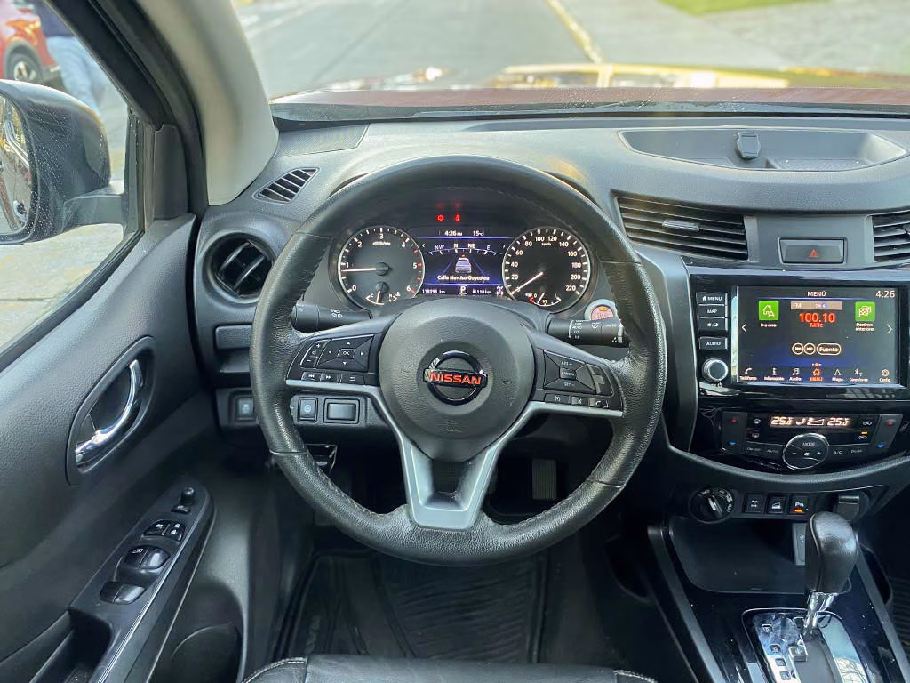 Nissan Navara Pro 4x año 2021