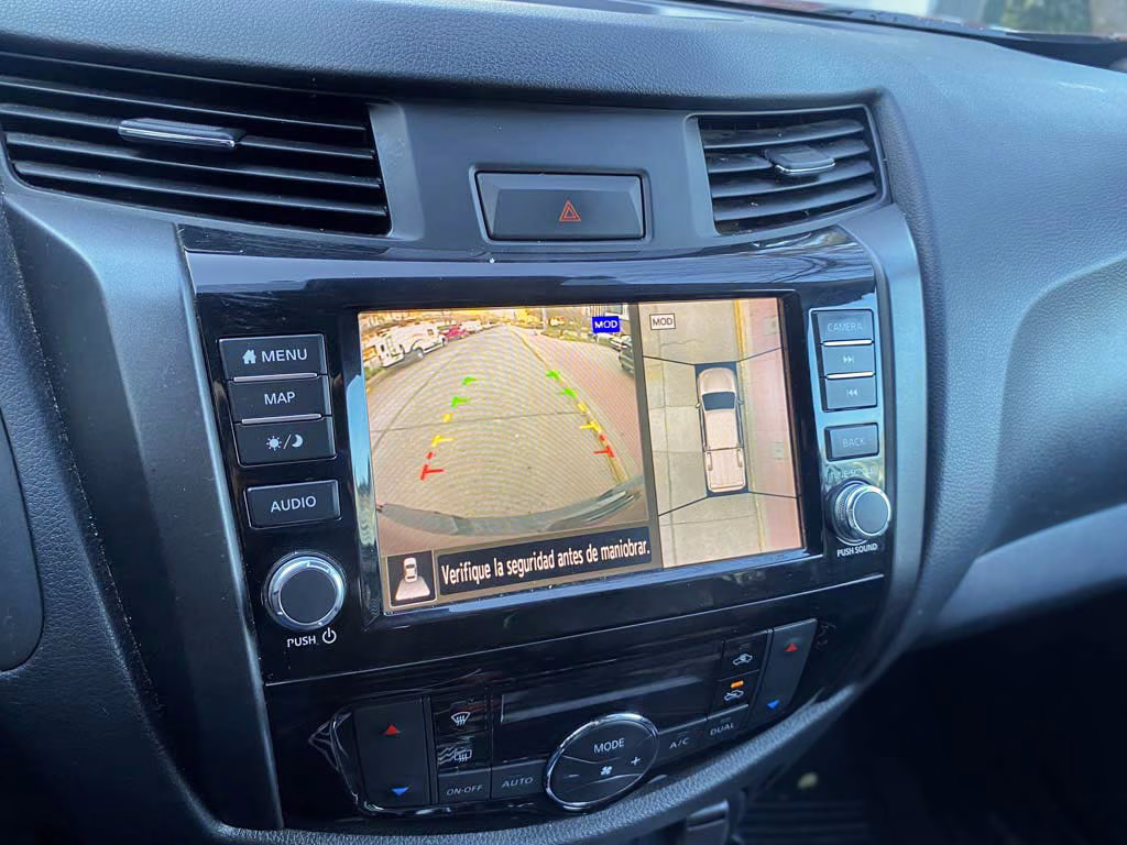 Nissan Navara Pro 4x año 2021