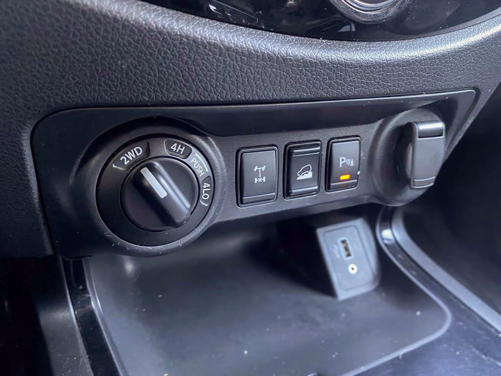 Nissan Navara Pro 4x año 2021