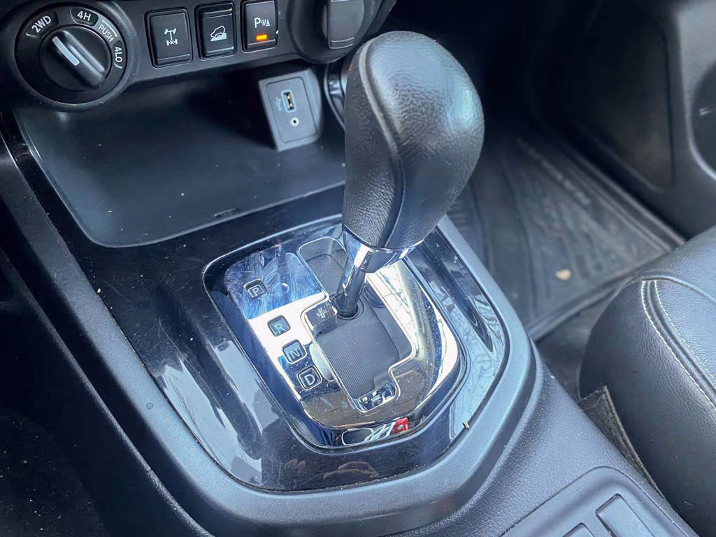 Nissan Navara Pro 4x año 2021