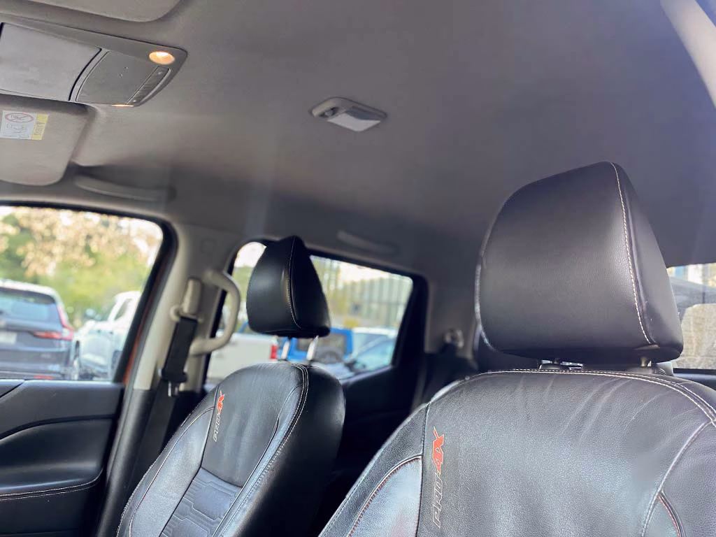 Nissan Navara Pro 4x año 2021