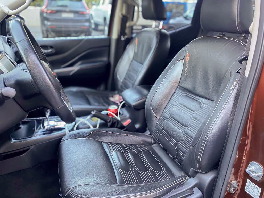 Nissan Navara Pro 4x año 2021