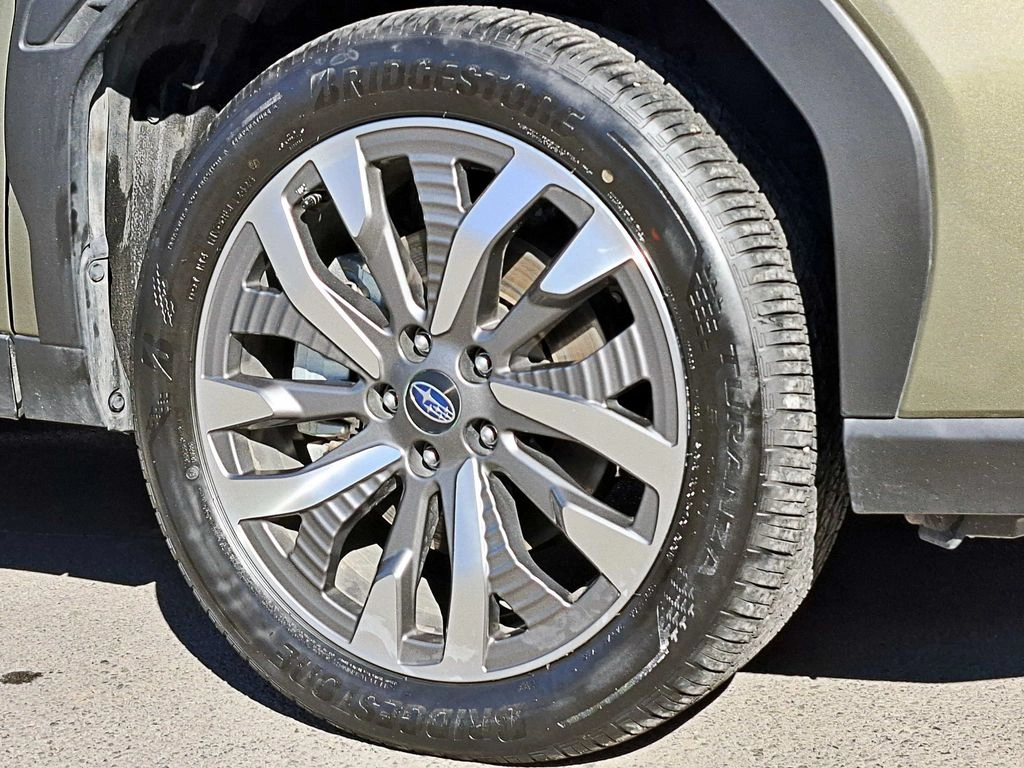 Subaru Forester E-Boxer 2.5 At 4x4 año 2026