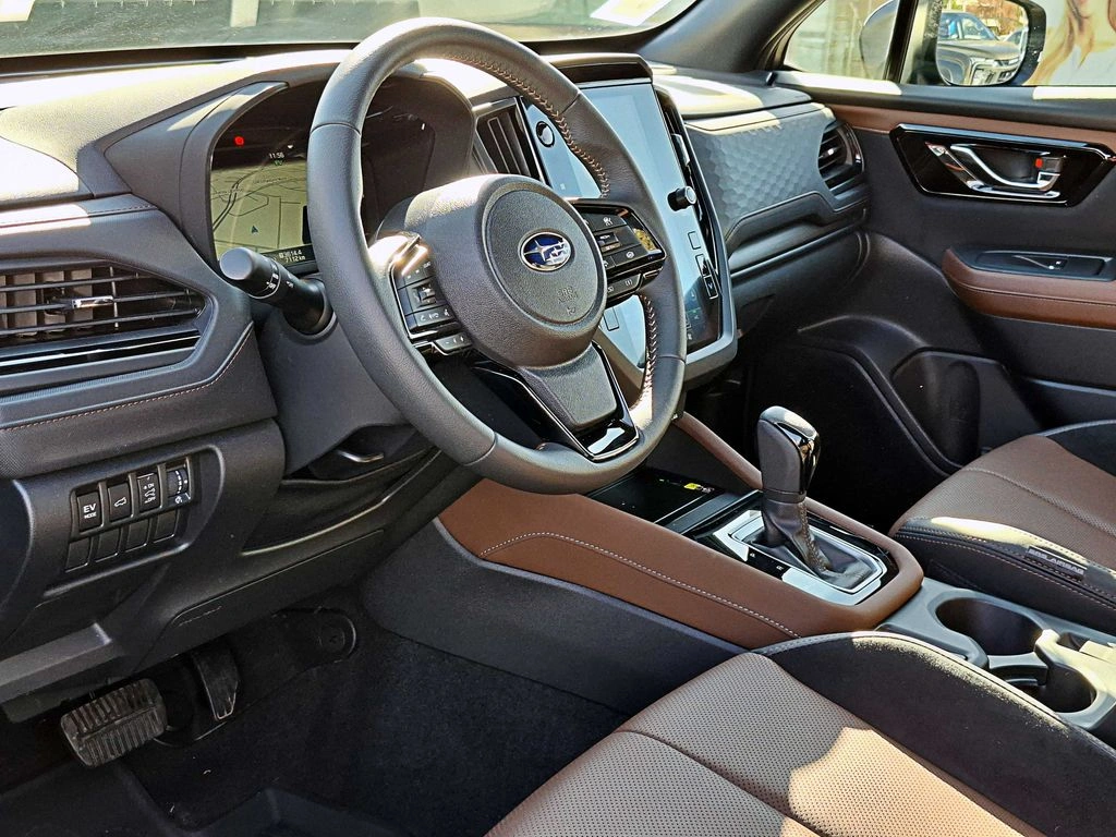 Subaru Forester E-Boxer 2.5 At 4x4 año 2026