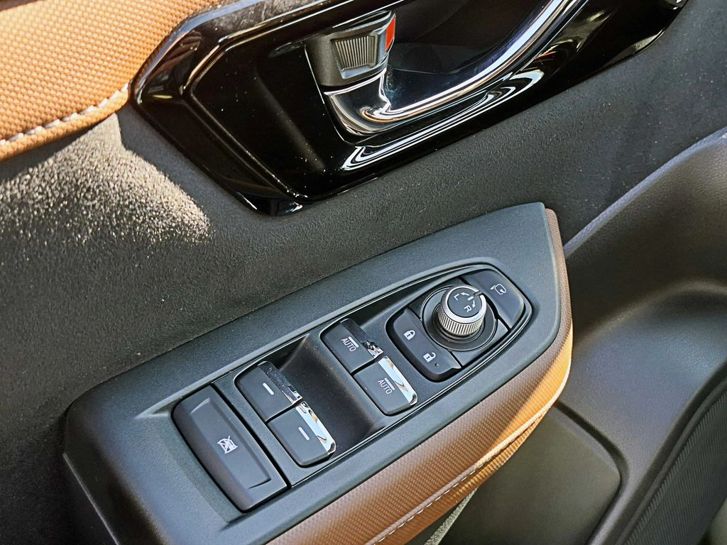 Subaru Forester E-Boxer 2.5 At 4x4 año 2026