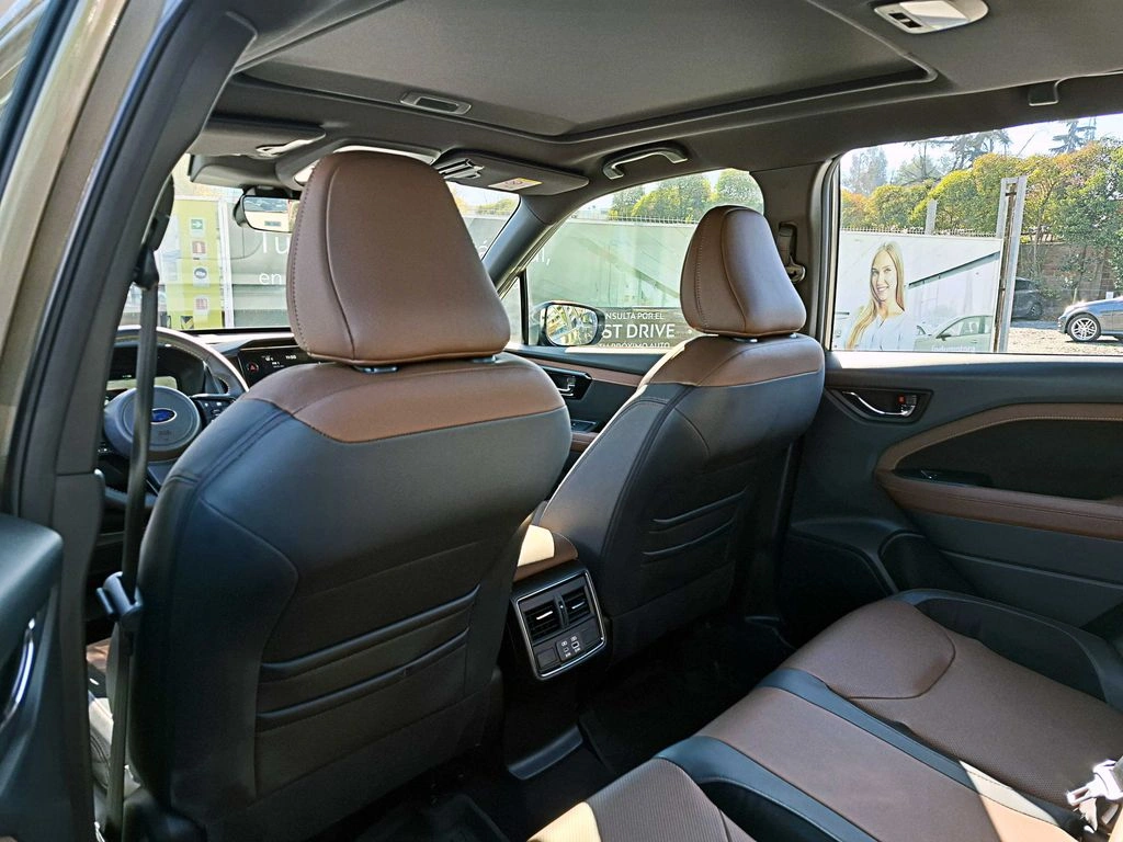 Subaru Forester E-Boxer 2.5 At 4x4 año 2026
