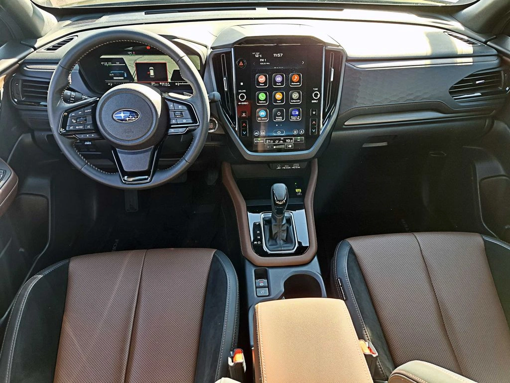 Subaru Forester E-Boxer 2.5 At 4x4 año 2026