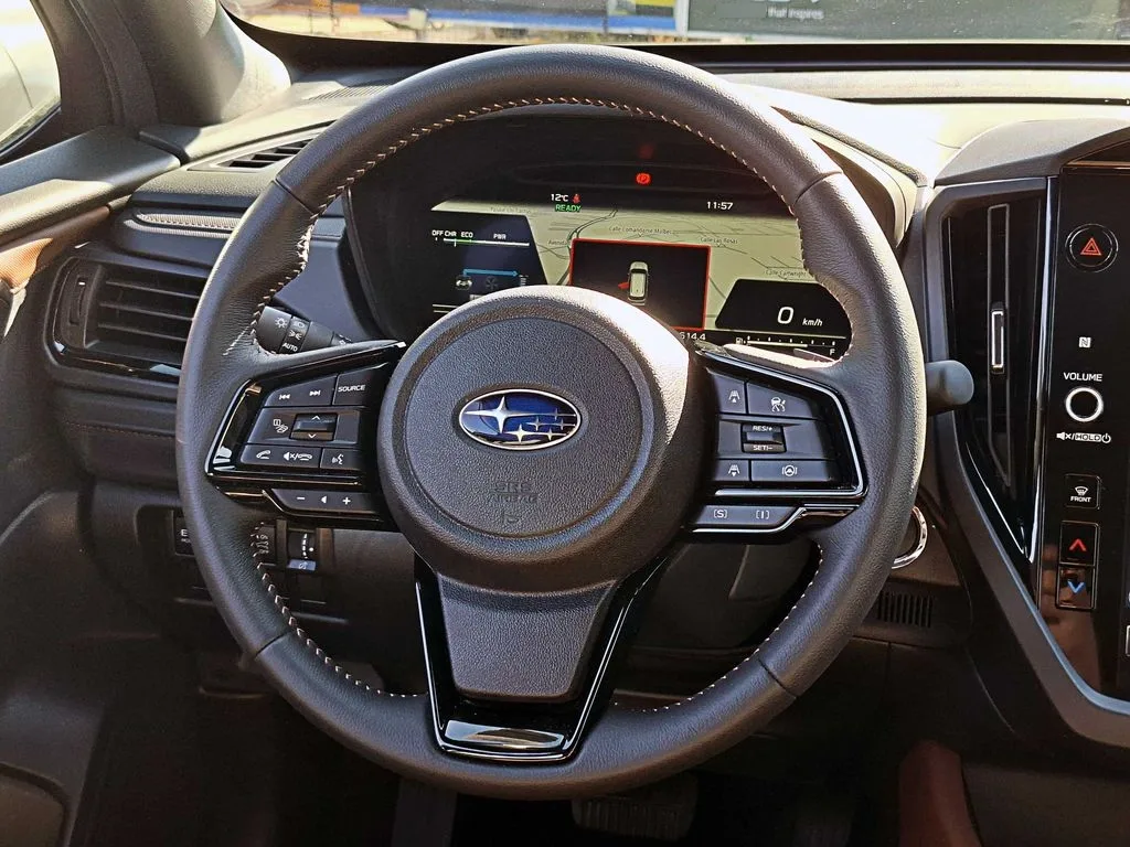 Subaru Forester E-Boxer 2.5 At 4x4 año 2026