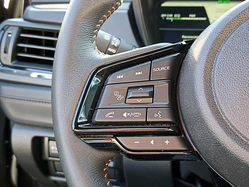 Subaru Forester E-Boxer 2.5 At 4x4 año 2026