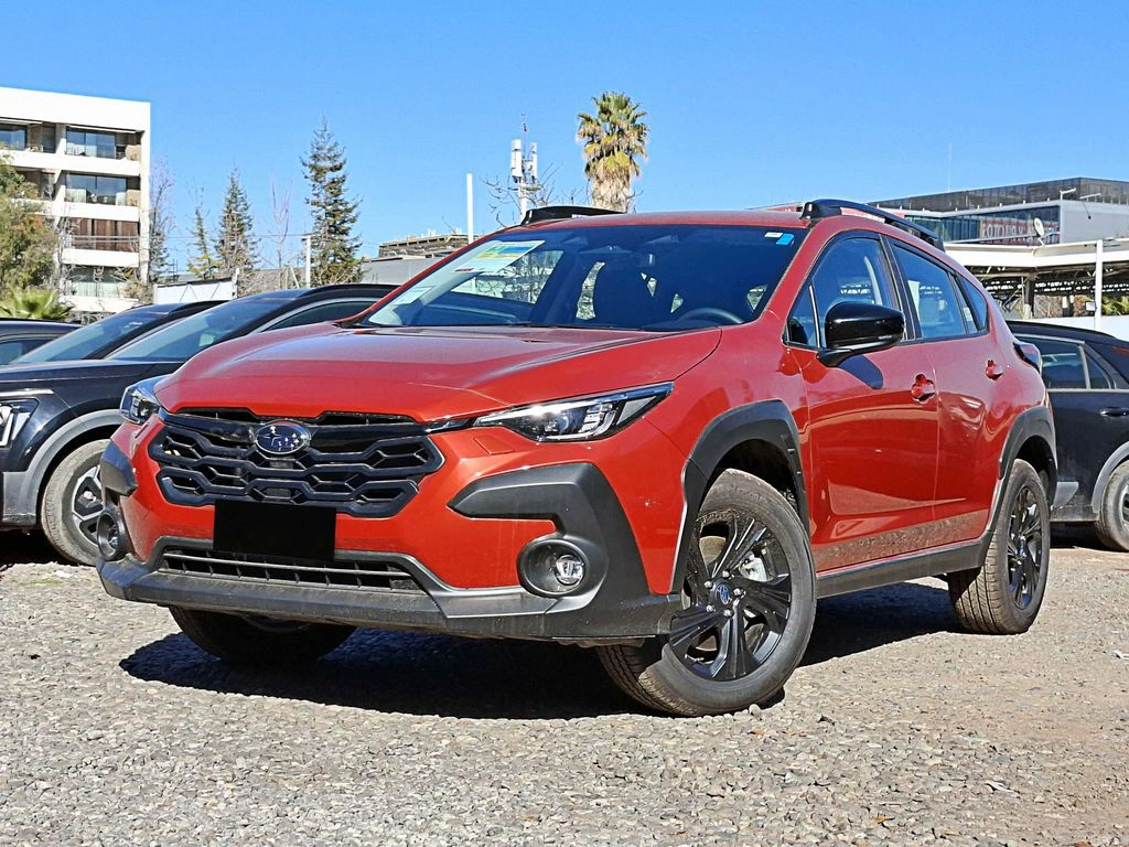 Subaru Crosstrek 2.0 At 4x4 año 2025