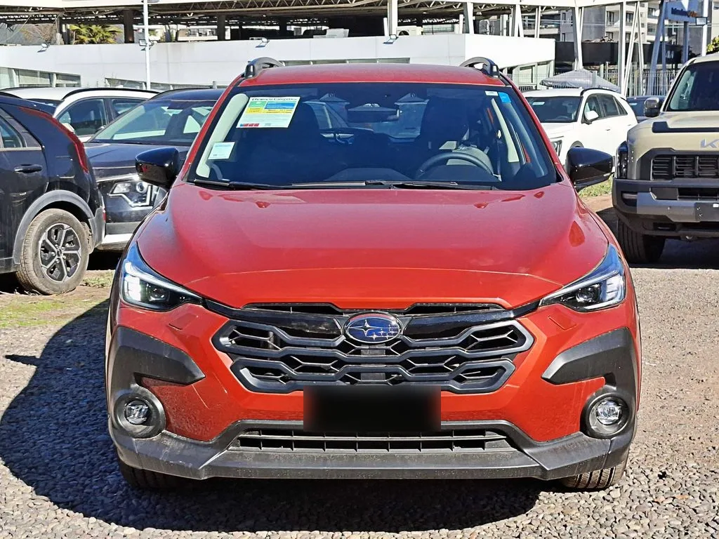 Subaru Crosstrek 2.0 At 4x4 año 2025