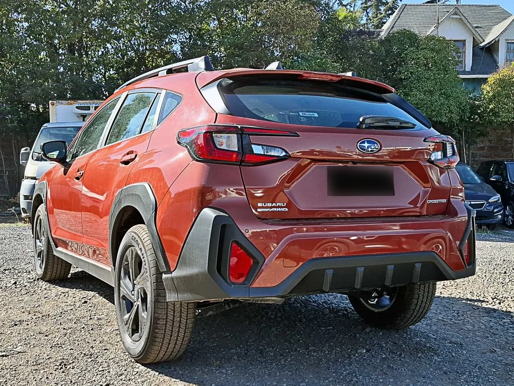 Subaru Crosstrek 2.0 At 4x4 año 2025