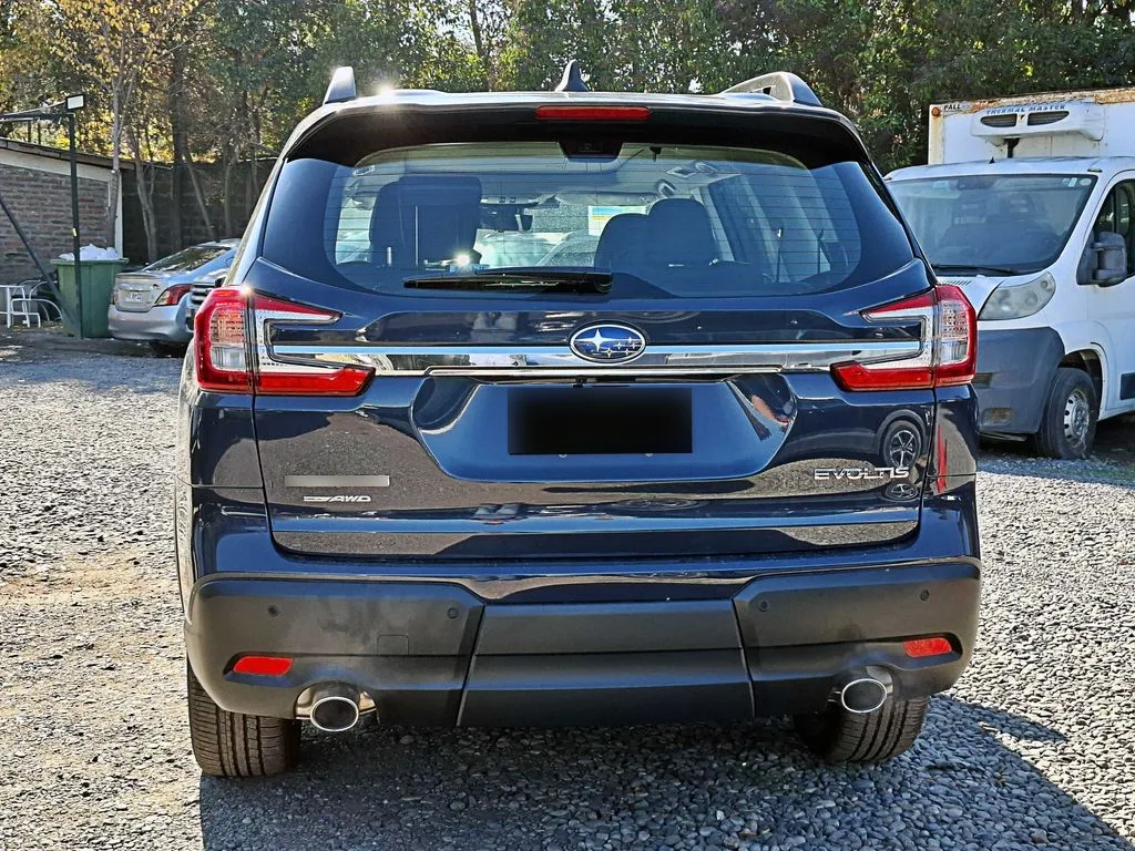 Subaru Evoltis 2.4 At 4x4 año 2026