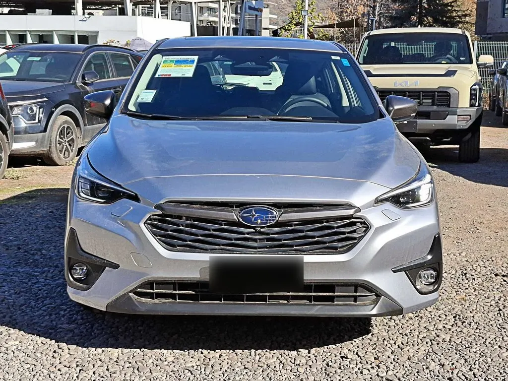Subaru Impreza 2.0 At 4x4 año 2026