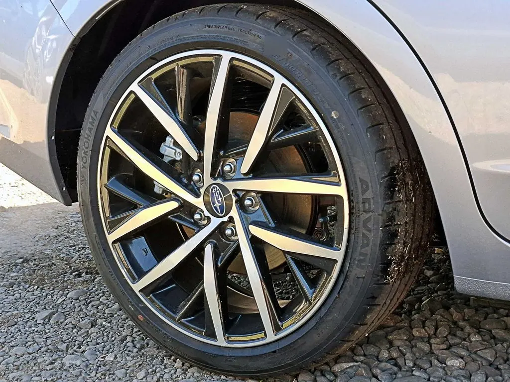 Subaru Impreza 2.0 At 4x4 año 2026