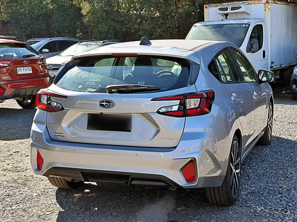 Subaru Impreza 2.0 At 4x4 año 2026