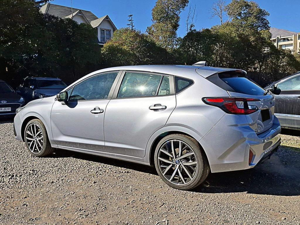 Subaru Impreza 2.0 At 4x4 año 2026