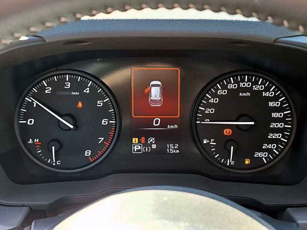 Subaru Crosstrek 2.0 At 4x4 año 2025
