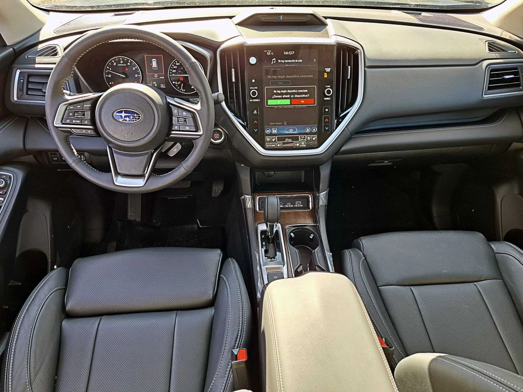 Subaru Evoltis 2.4 At 4x4 año 2026