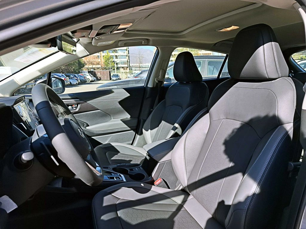 Subaru Impreza 2.0 At 4x4 año 2026