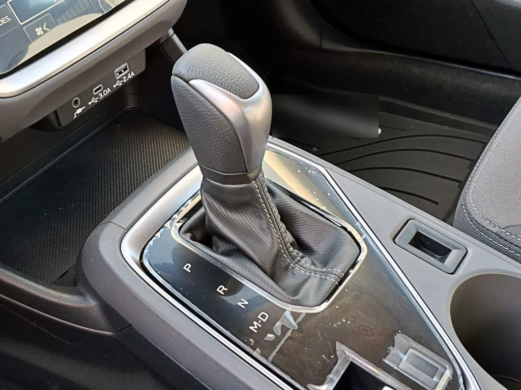 Subaru Crosstrek 2.0 At 4x4 año 2025