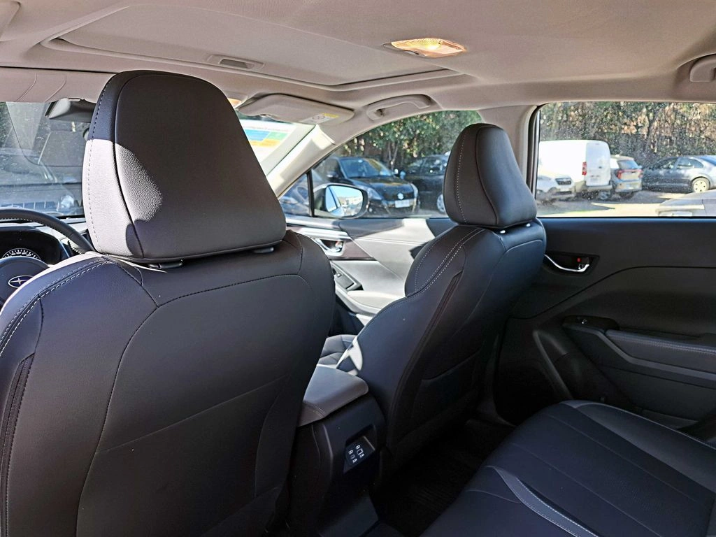 Subaru Impreza 2.0 At 4x4 año 2026