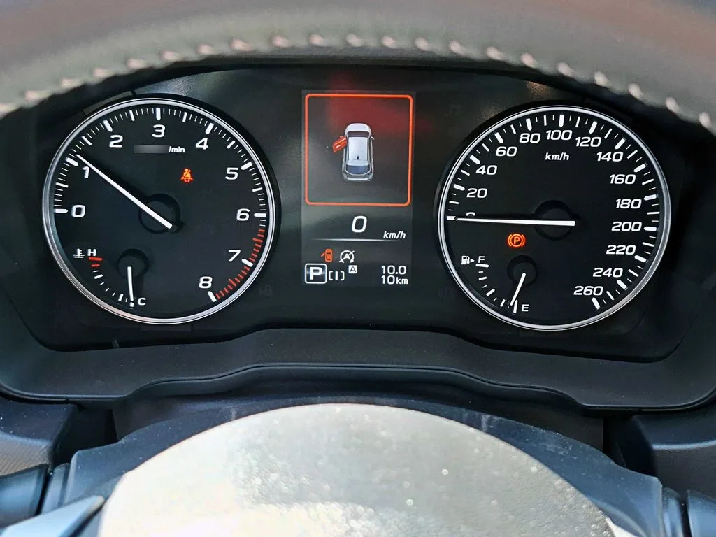 Subaru Impreza 2.0 At 4x4 año 2026