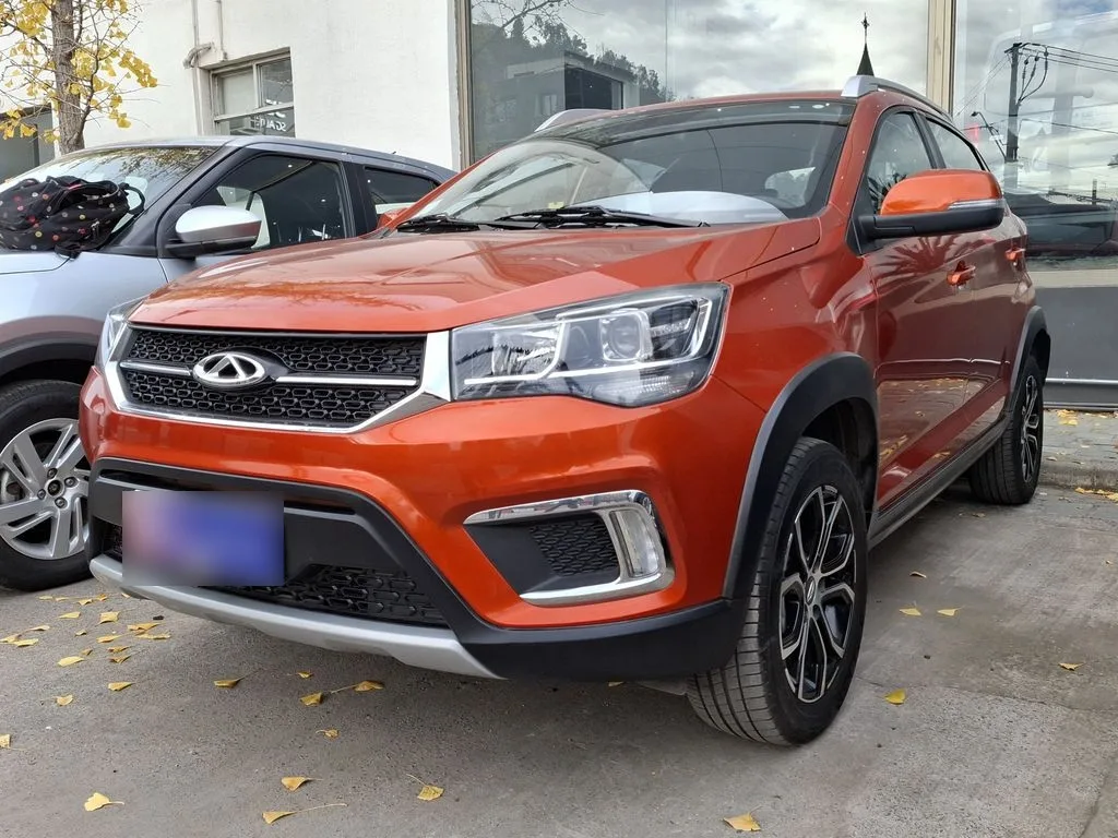 Chery Tiggo 2 1.5 Gls Mt año 2024