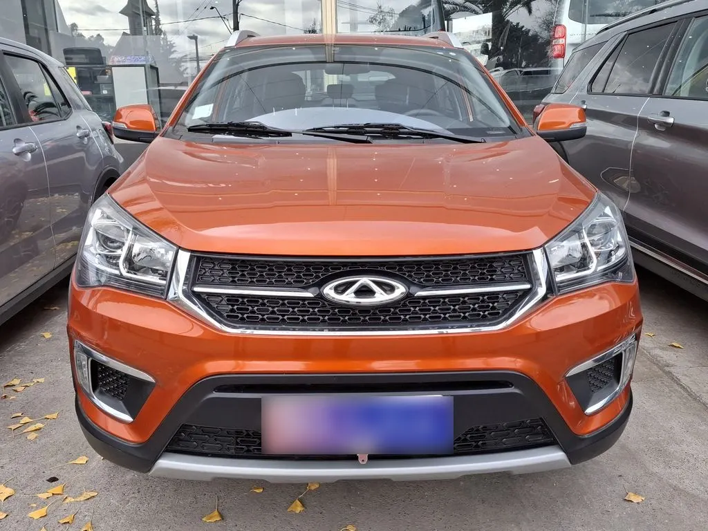 Chery Tiggo 2 1.5 Gls Mt año 2024