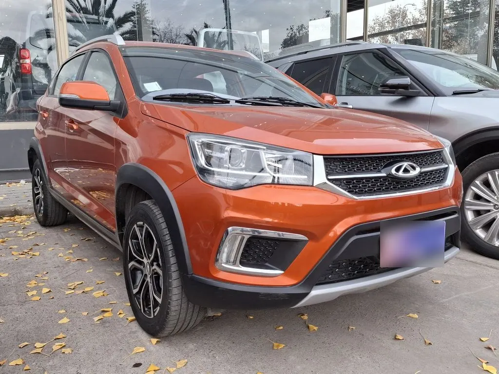Chery Tiggo 2 1.5 Gls Mt año 2024
