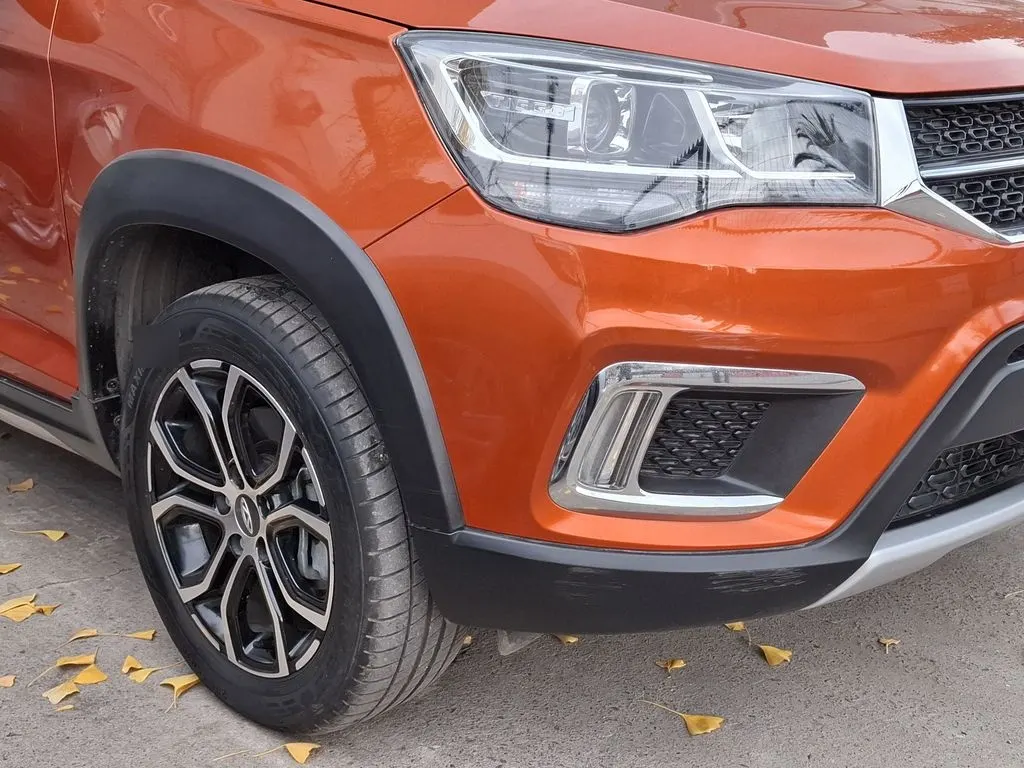 Chery Tiggo 2 1.5 Gls Mt año 2024