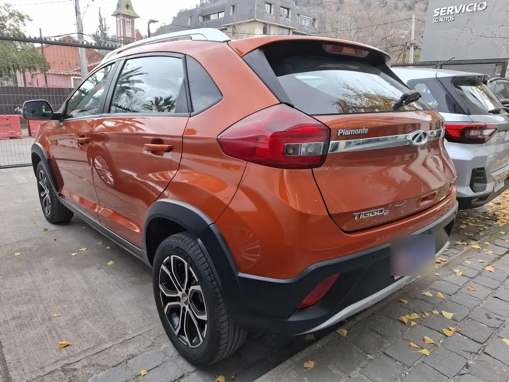 Chery Tiggo 2 1.5 Gls Mt año 2024
