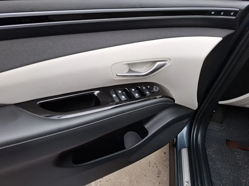 Hyundai Tucson 1.6t Nx4 Hev At año 2024