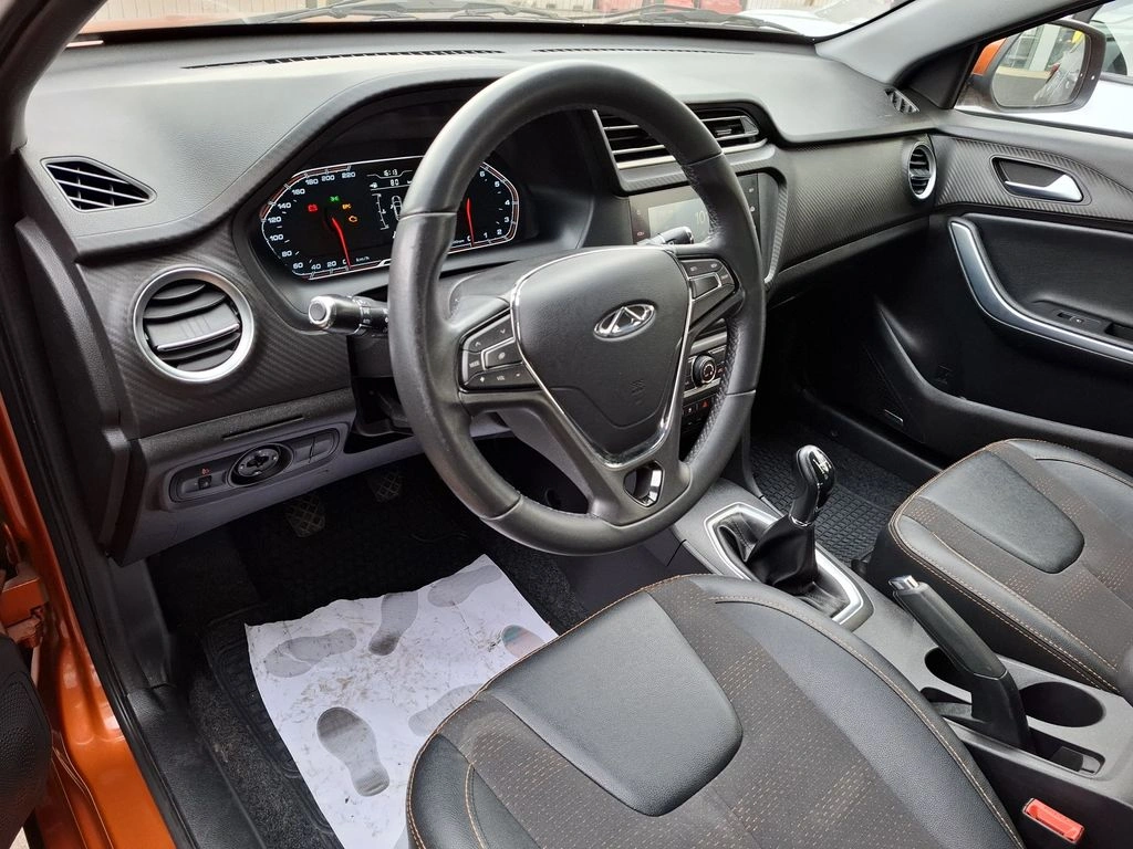Chery Tiggo 2 1.5 Gls Mt año 2024