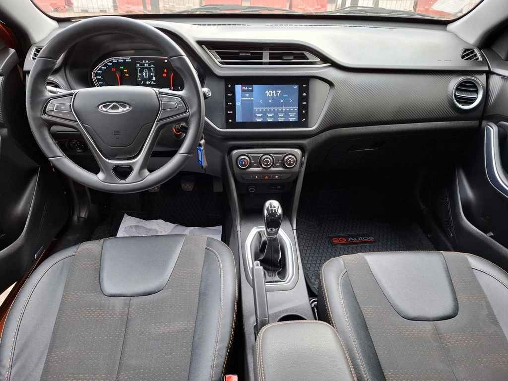Chery Tiggo 2 1.5 Gls Mt año 2024