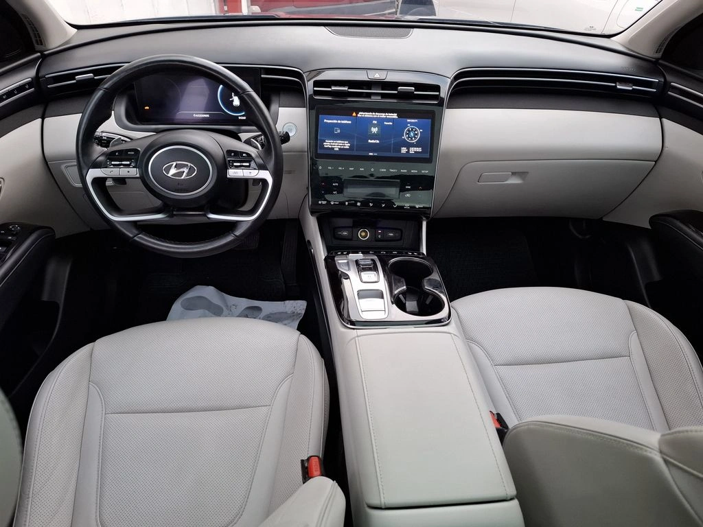 Hyundai Tucson 1.6t Nx4 Hev At año 2024