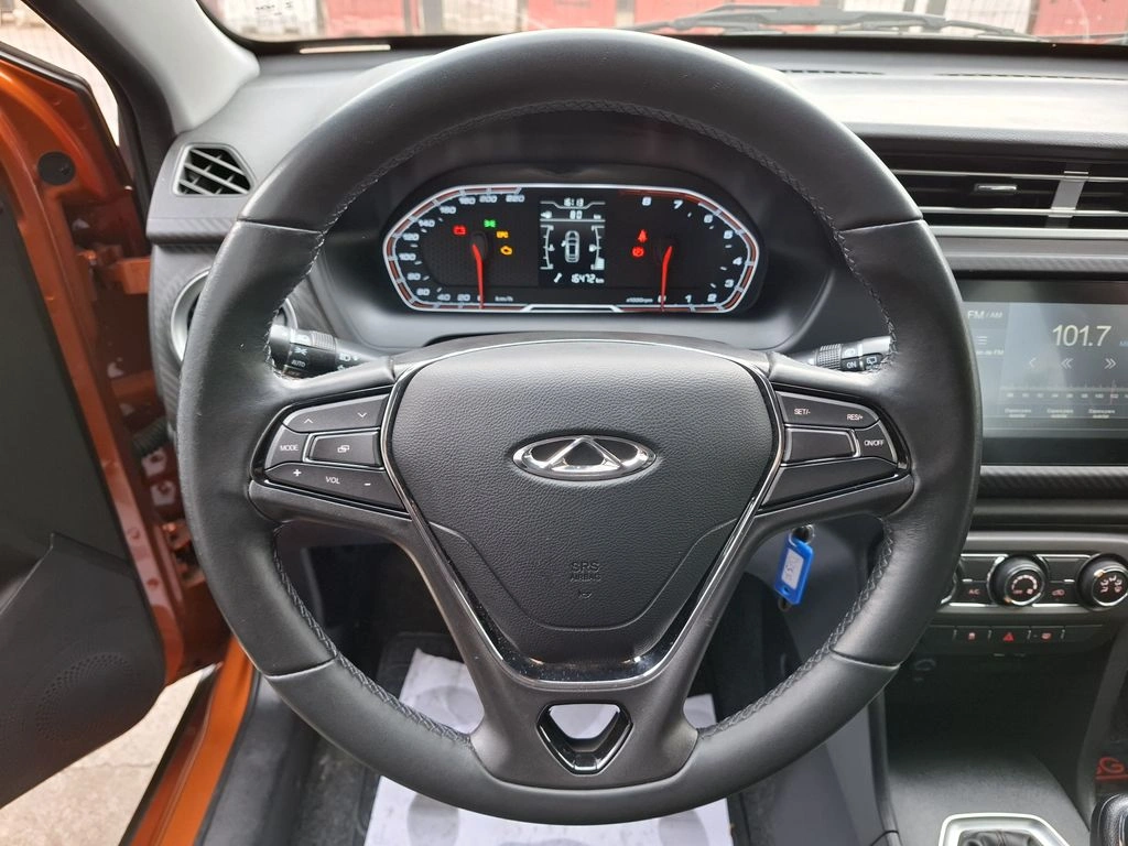 Chery Tiggo 2 1.5 Gls Mt año 2024