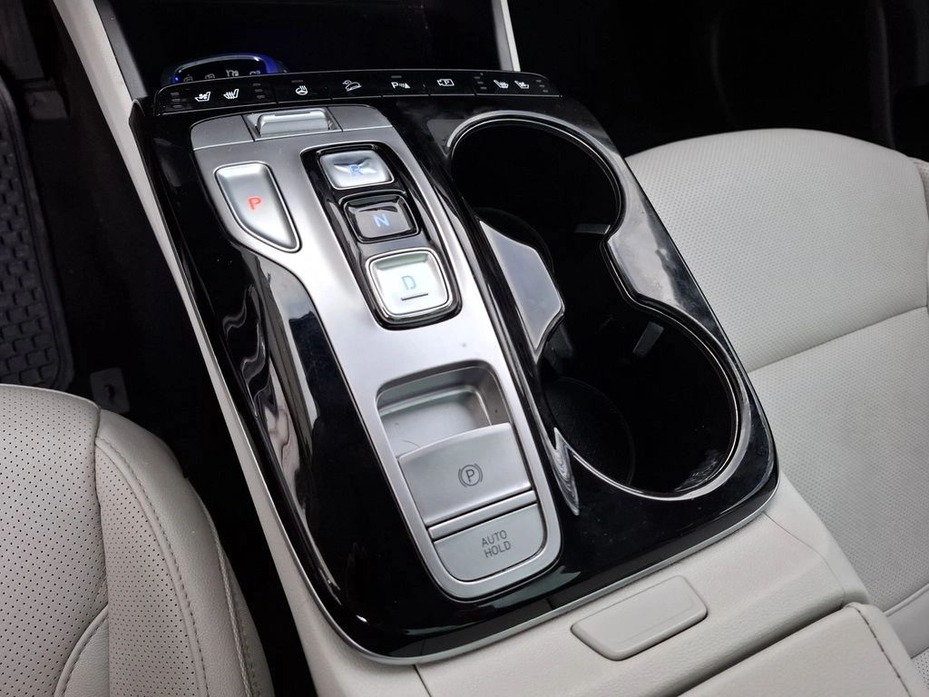 Hyundai Tucson 1.6t Nx4 Hev At año 2024